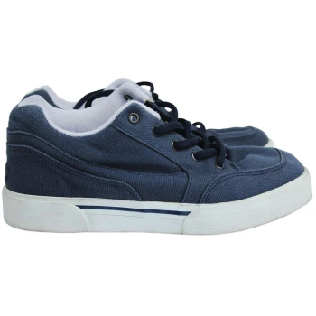 Кеды женские синие HUMAN NATURE 37 размер