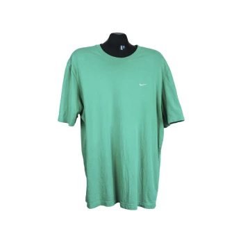 Футболка мужская зеленая NIKE, XL