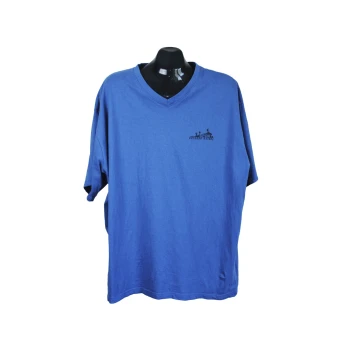 Футболка мужская синяя ATLAS FOR MEN, XXL