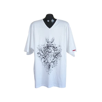 Футболка мужская синяя WALBUSCH, 3XL