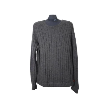 Джемпер шерстяной мужской HUGO BOSS, XL