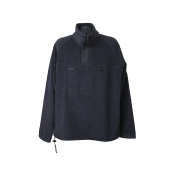 Кофта флисовая мужская синяя PEPE JEANS LONDON, XL