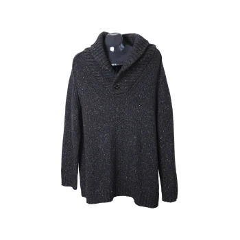 Джемпер с шалевым воротником мужской шерстяной G-STAR RAW, L