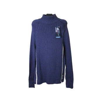 Свитер мужской с воротником под горло SOUTHERN, L