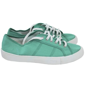 Кеды мужские зеленые 43 размер