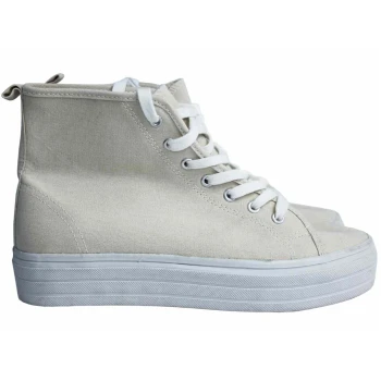 Кеды на платформе женские DIVIDED by H&M 38 размер