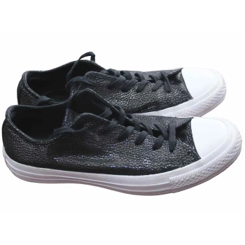 Кеды женские кожаные CONVERSE ALL STAR 38 размер