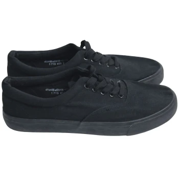 Кеды мужские черные VTY 44 размер