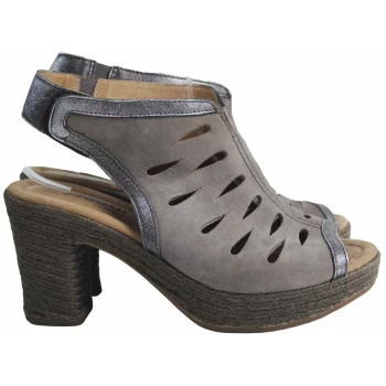 Босоножки женские кожаные GABOR 37 размер