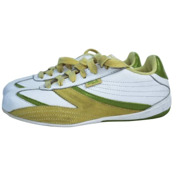 Женские кожаные кроссовки FILA 36 размер