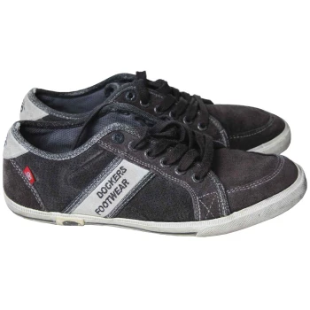 Кеды замшевые мужские DOCKERS 41 размер