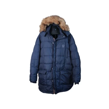 Мужская зимняя куртка GREYES, 7XL