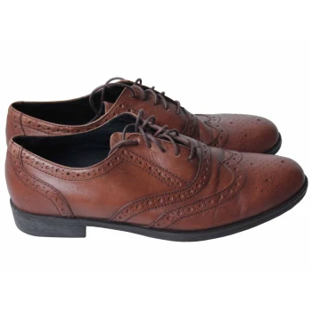 Полуботинки оксфорды кожаные женские VAGABOND 37 размер