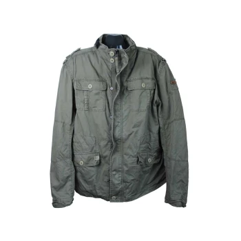 Демисезонная мужская куртка BRANDIT BRITANNIA, XL