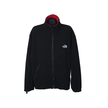 Кофта флисовая мужская черная THE NORTH FACE, XL