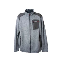 Кофта мужская на молнии ADVENTURE LINE, XL