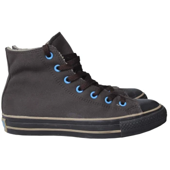 Кеды женские утепленные CONVERSE ALL STAR 38 размер