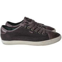 Кеды мужские коричневые TOMMY HILFIGER 45 размер