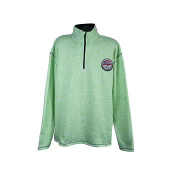 Кофта мужская салатовая NEBULUS, 3XL