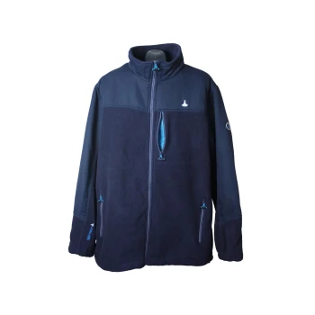 Кофта флисовая мужская на молнии BJORNSON, XXL