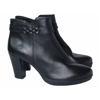 Ботильоны кожаные женские TAMARIS 38 размер