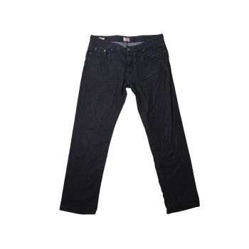 Джинсы мужские серые BOSS ORANGE W 36 L 34