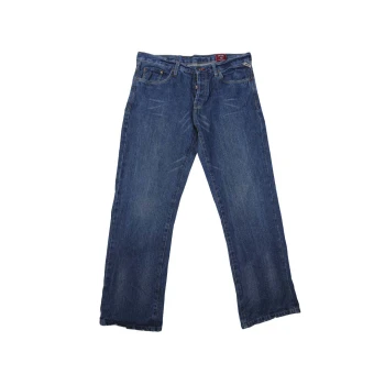 Джинсы мужские синие JACK & JONES W 34 L 30