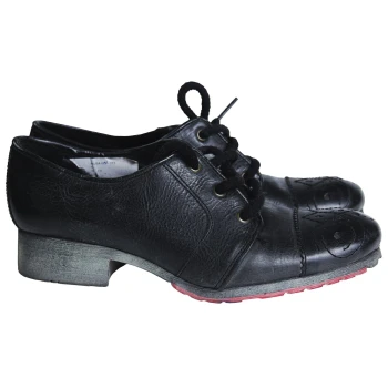 Ботинки кожаные женские PEPE JEANS 37 размер 