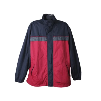 Куртка ветровка с капюшоном мужская DAKKAR, XL