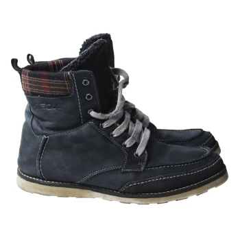 Ботинки кожаные мужские GEOX 44 размер 