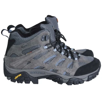 Ботинки трекинговые замшевые женские MERRELL GORE-TEX 38 размер