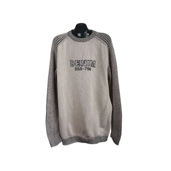 Джемпер мужской бежевый EXPLORER DENIM, XL