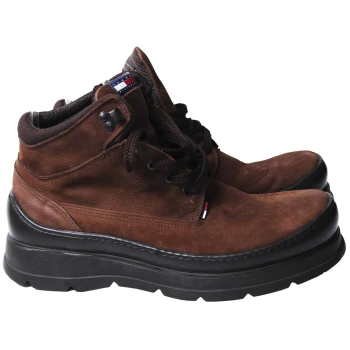 Ботинки мужские кожаные TOMMY HILFIGER 45 размер