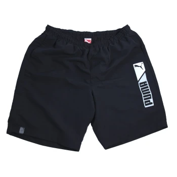 Шорты спортивные мужские черные PUMA W 42