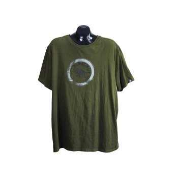 Мужская зеленая футболка MAMMUT, 3XL