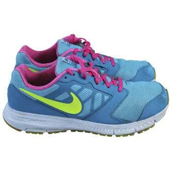 Кроссовки бирюзовые женские NIKE DOWNSHIFTER 6, 38 размер