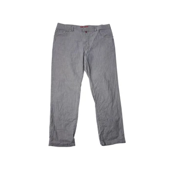 Джинсы мужские летние серые PIERRE CARDIN DIJON W 42 L 33