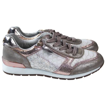 Кроссовки кожаные женские TOM TAILOR 38 размер