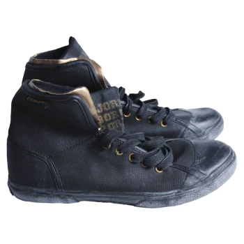 Женские черные кеды BJORN BORG 38 размер