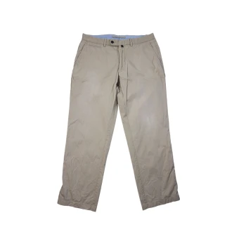 Брюки чинос мужские бежевые GANT W 32 L 28