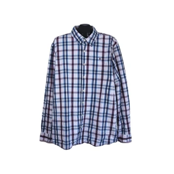 Рубашка мужская в клетку GAASTRA, XXL