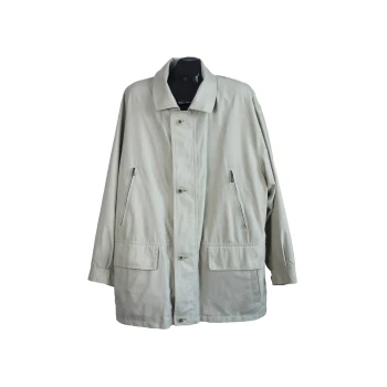 Куртка демисезонная мужская бежевая BUGATTI, XXL