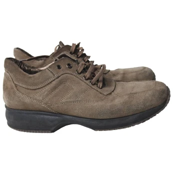 Ботинки замшевые женские BARRAGE 38 размер