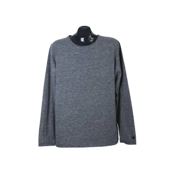 Лонгслив мужской серый ESPRIT, M