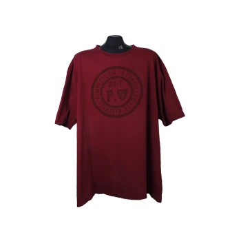Мужская красная футболка COMPETITION LIVERGY, 3XL