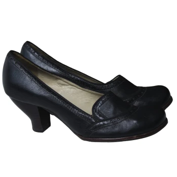 Женские кожаные туфли CLARKS 41 размер