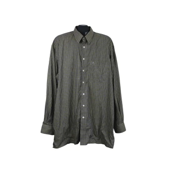 Рубашка мужская в клетку ETERNA EXCELLENT, 3XL 