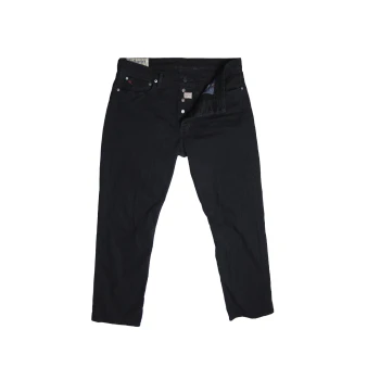 Джинсы мужские черные POLO by RALPH LAUREN W 36 L 36