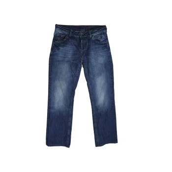 Джинсы синие мужские TOMMY HILFIGER DENIM W 34 L 34