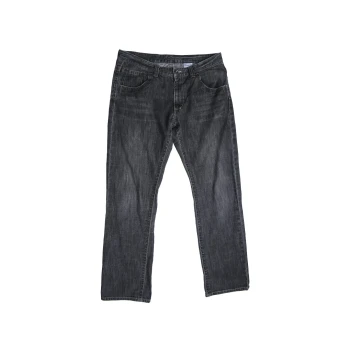 Джинсы мужские серые ROBERTO BARI JEANS W 38 L 33